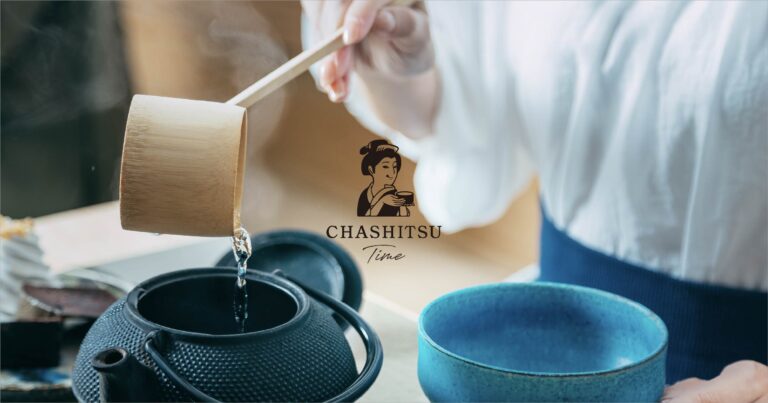 CHASHITSU time | 正しくなくていい茶室
